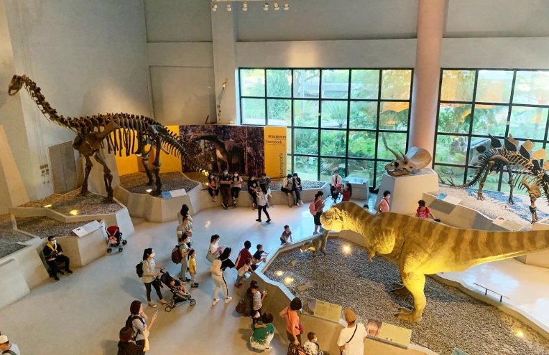 台中草悟道飯店