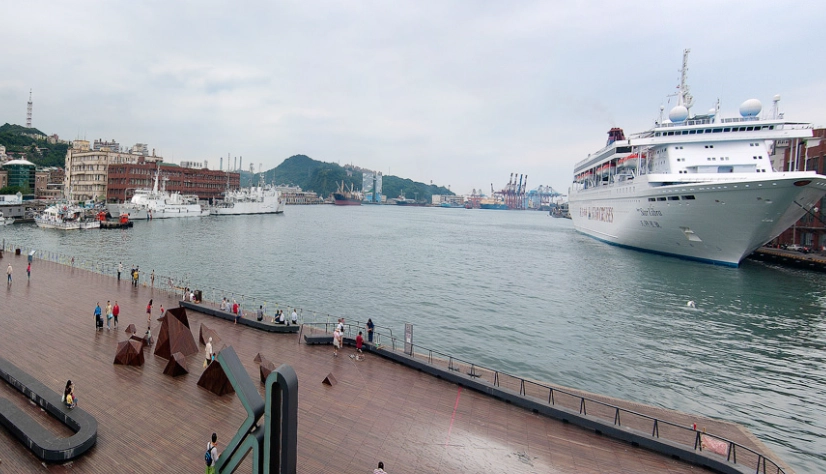 基隆港旅遊