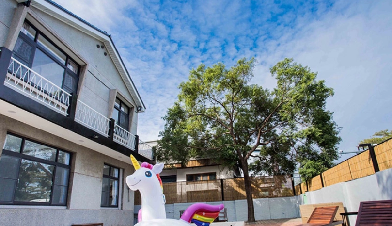 安平包栋民宿推荐