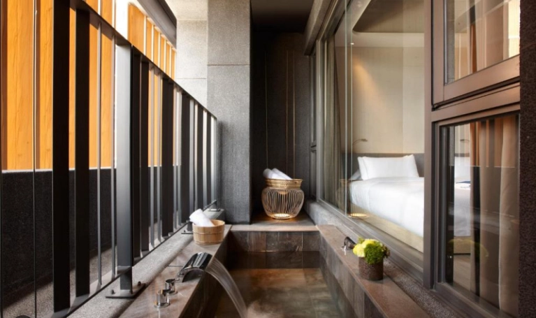 礁溪平價溫泉住宿