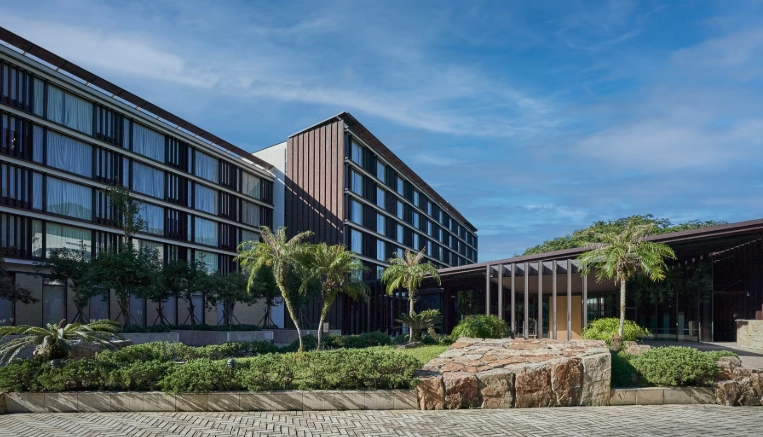 五星級飯店訂房