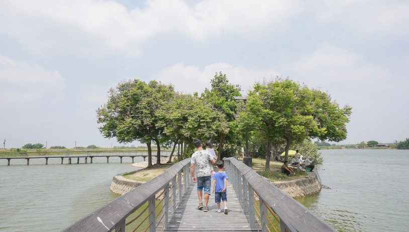 官田區觀光景點