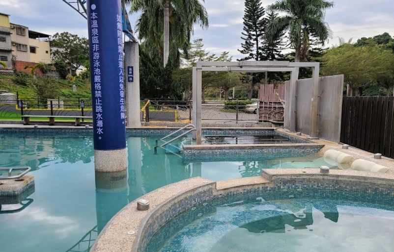 台灣溫泉景點推薦