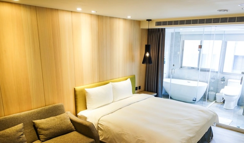 台中草悟道住宿