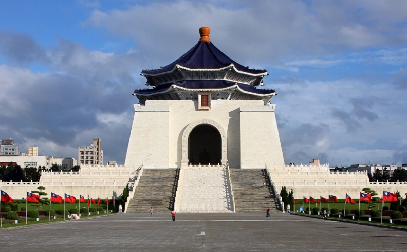 台北四天三夜行程