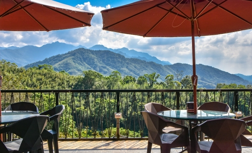 台南山上咖啡廳推薦