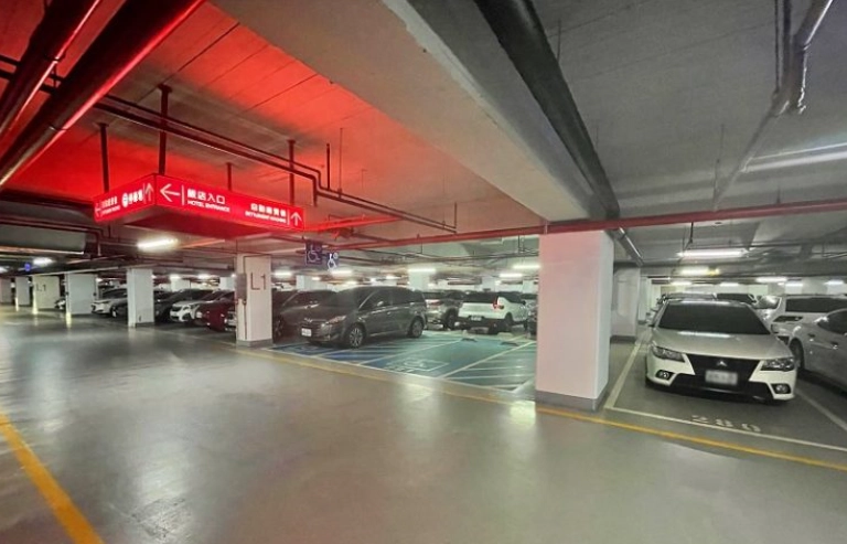 麗寶樂園住宿推薦