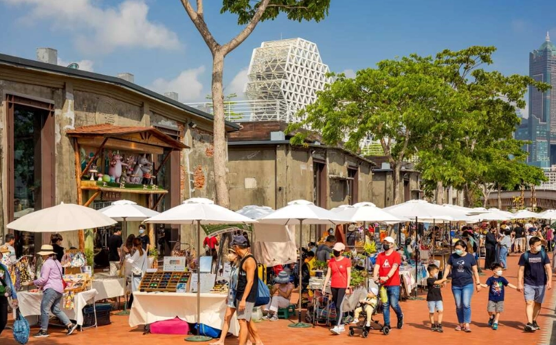 高雄自由行攻略