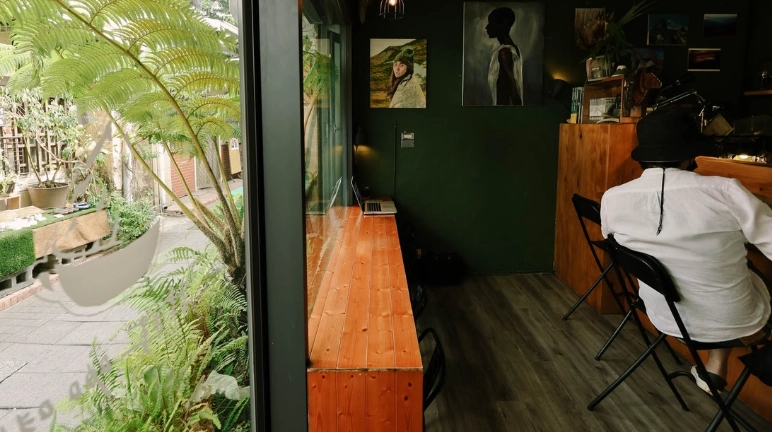 台南咖啡廳特色