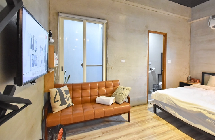 背包客住宿台灣