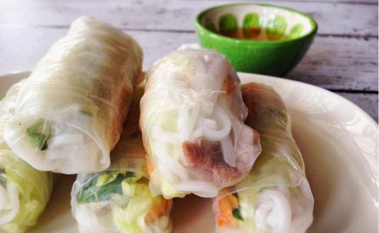 越南春捲食譜