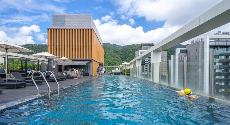 五星級飯店訂房