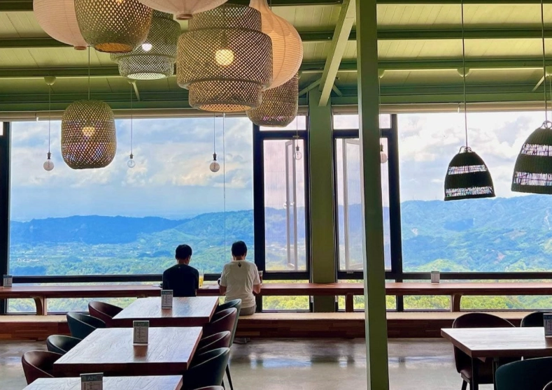 景觀咖啡廳台南