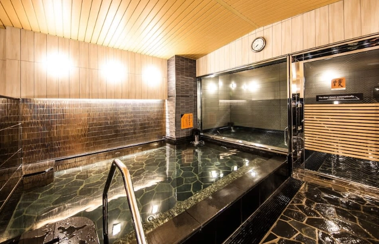 福岡溫泉旅館推介