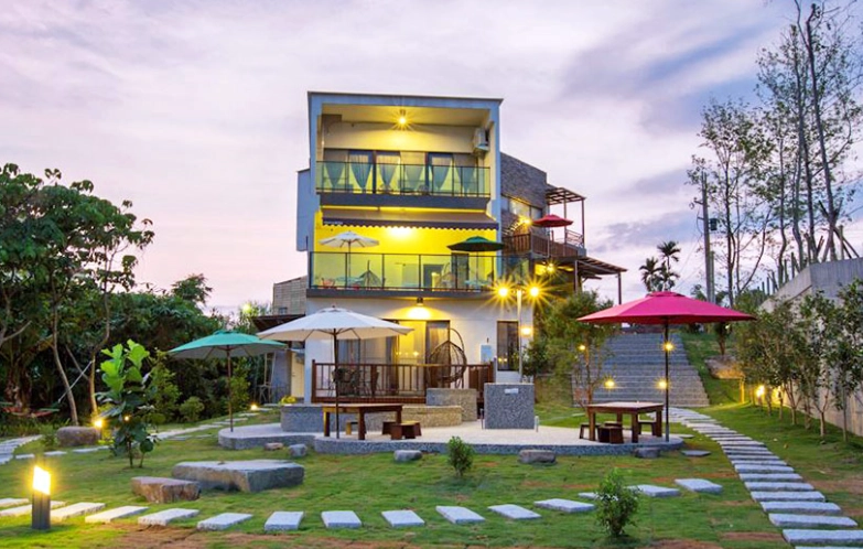 台中市區民宿推薦