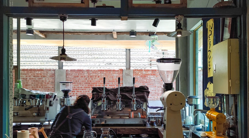 古坑咖啡觀光工廠