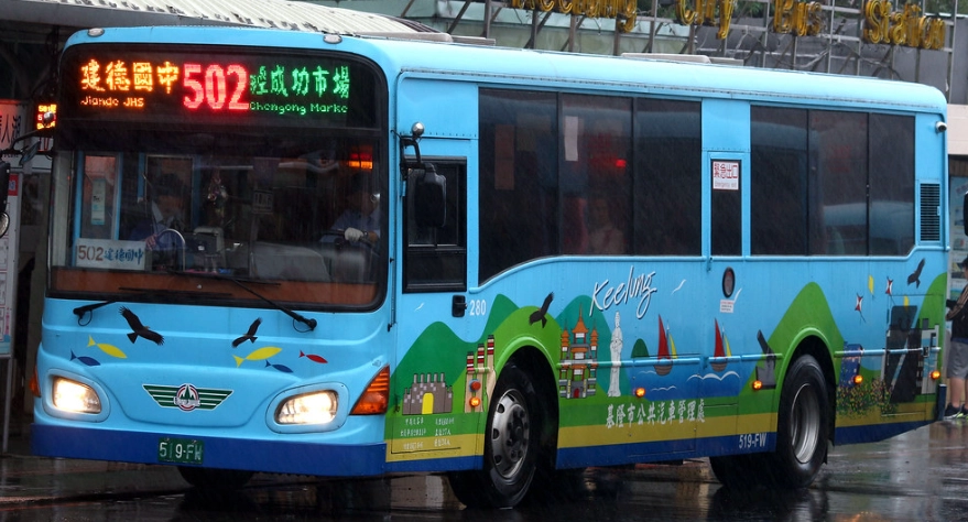 基隆自由行攻略