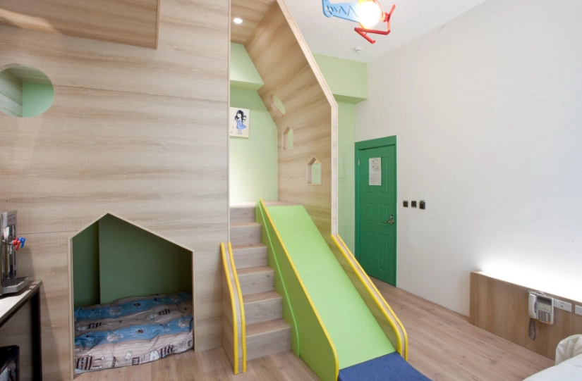 親子旅宿周邊遊玩