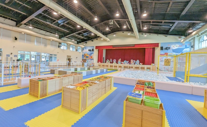 基隆兒童友善餐廳