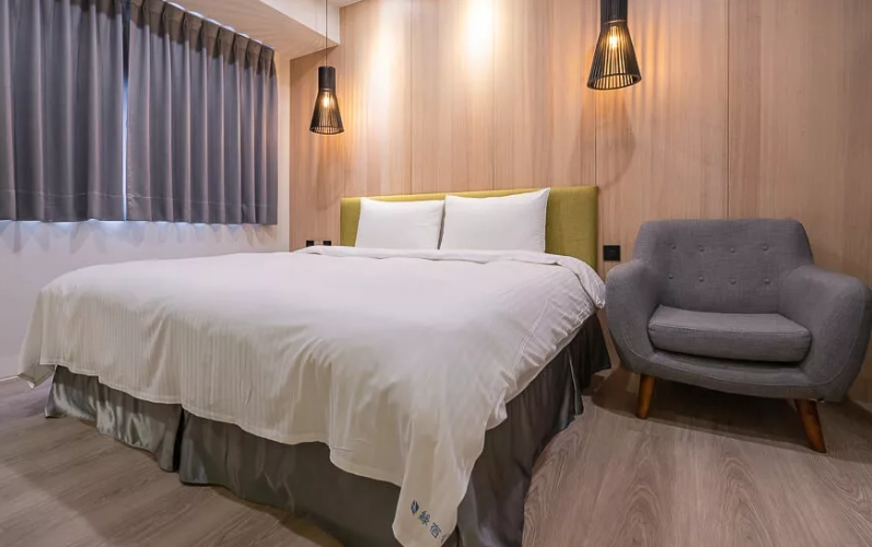 草悟道附近住宿