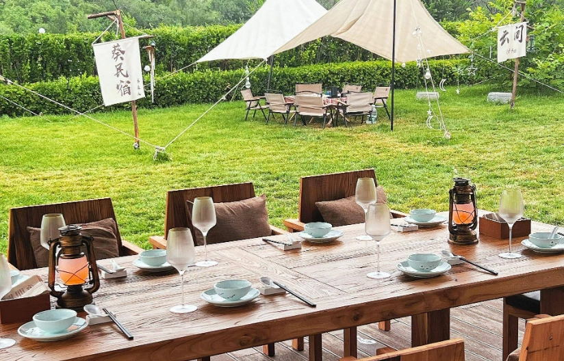 台南景觀咖啡廳