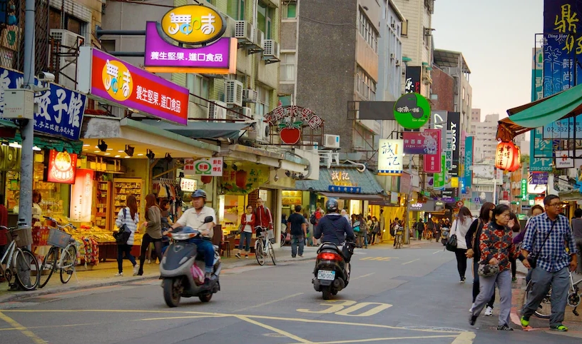 無車族旅遊攻略