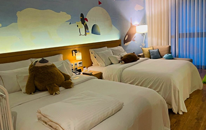 宜蘭家庭旅遊飯店