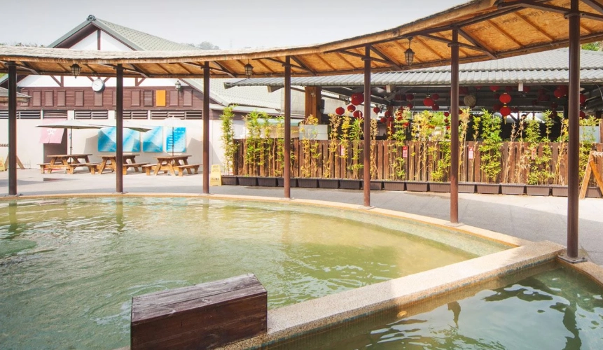 台中溫泉休息3小時