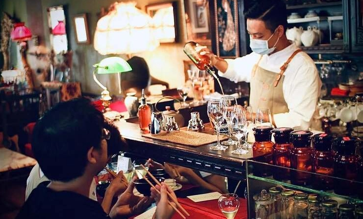 台南特色咖啡廳