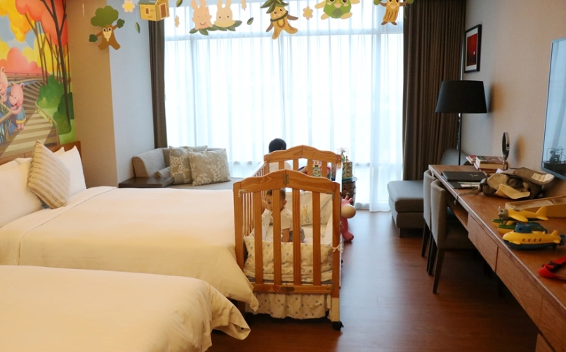 宜蘭家庭旅遊飯店