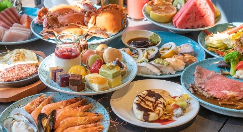 漢來海港划算吃法