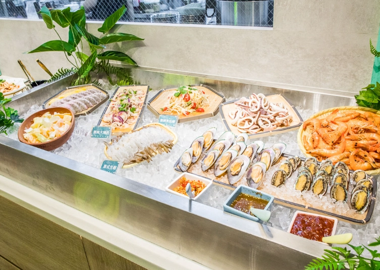 泰式料理吃到飽基隆