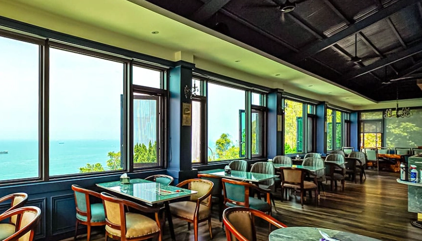 高雄咖啡厅推荐