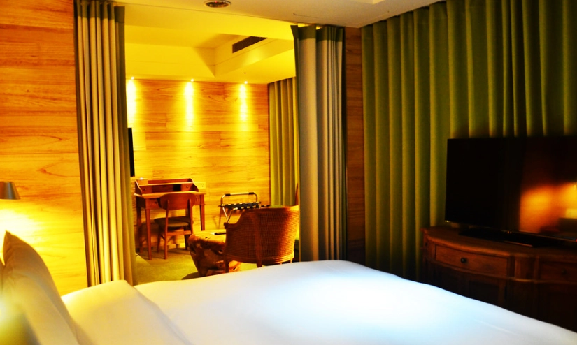 四星級飯店比較