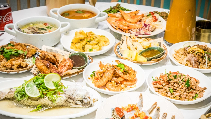 泰式料理吃到飽基隆