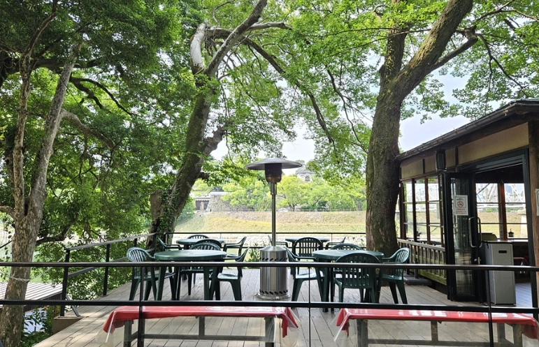 景觀咖啡廳岡山