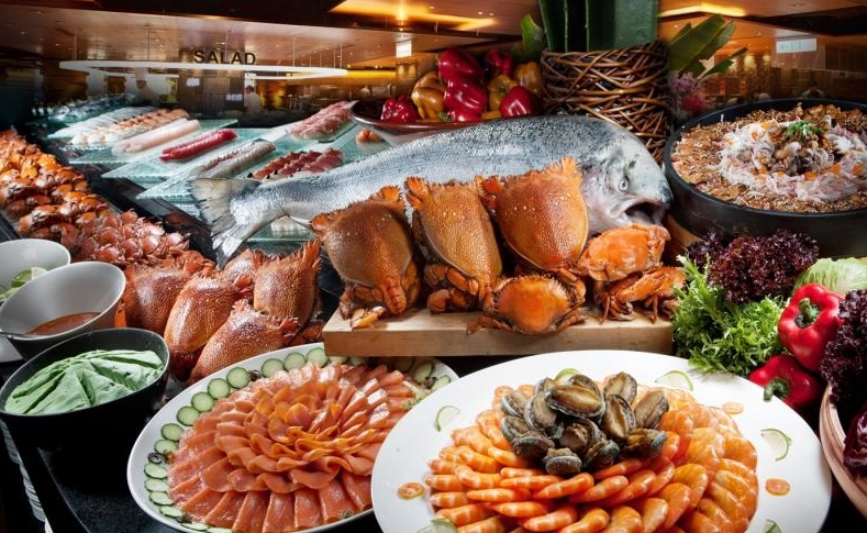 漢來海港划算吃法