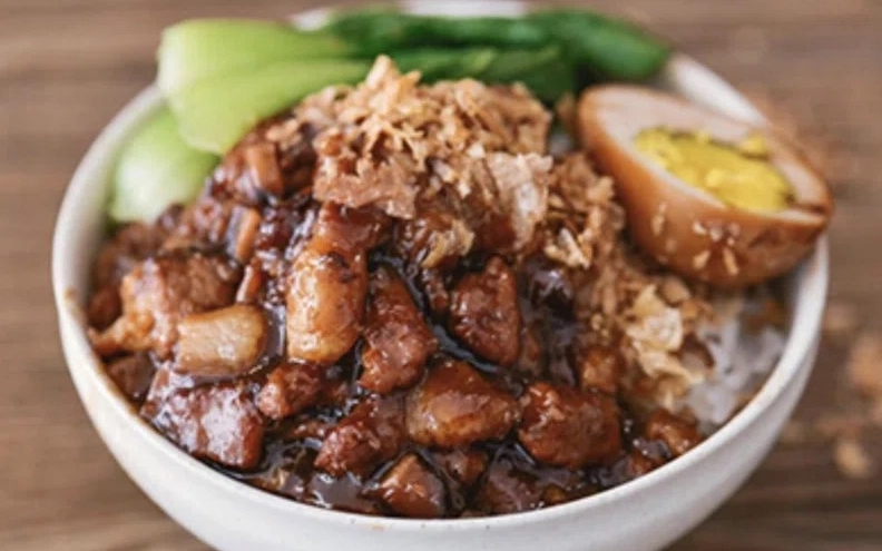 台灣滷肉飯配方