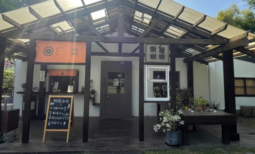 台南咖啡廳推薦