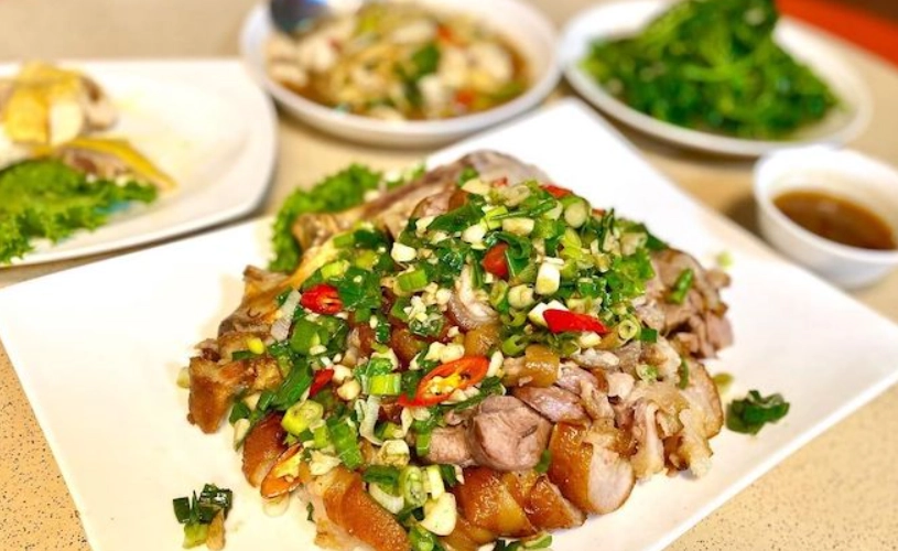 三義火車站美食