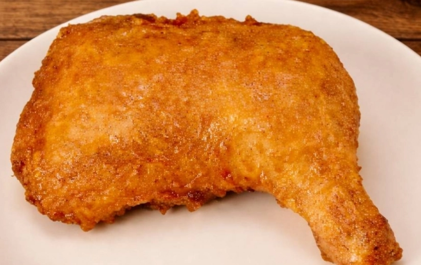 帶骨雞腿烹飪技巧