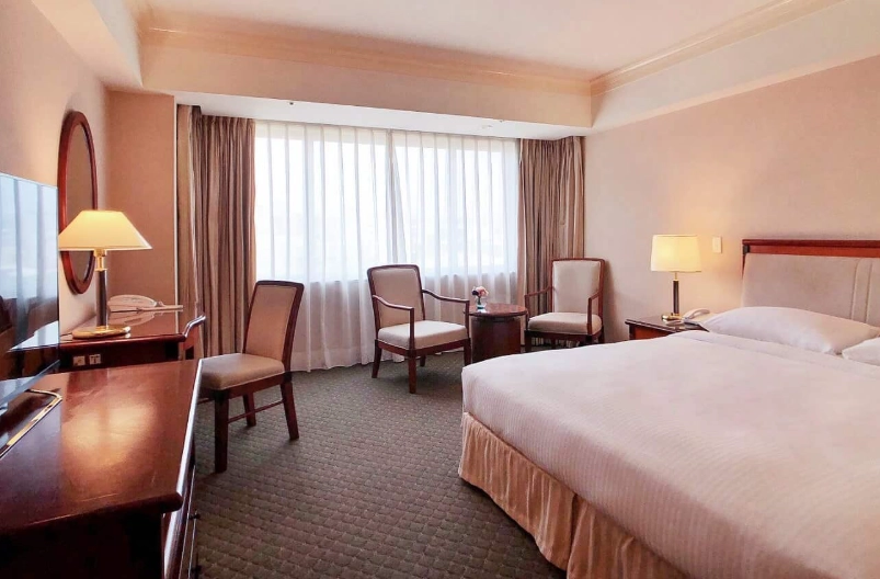 四星級飯店比較