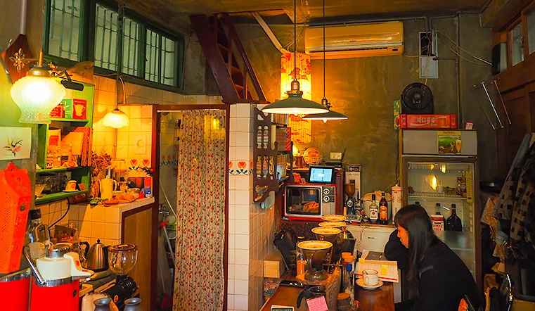 台南咖啡廳推薦