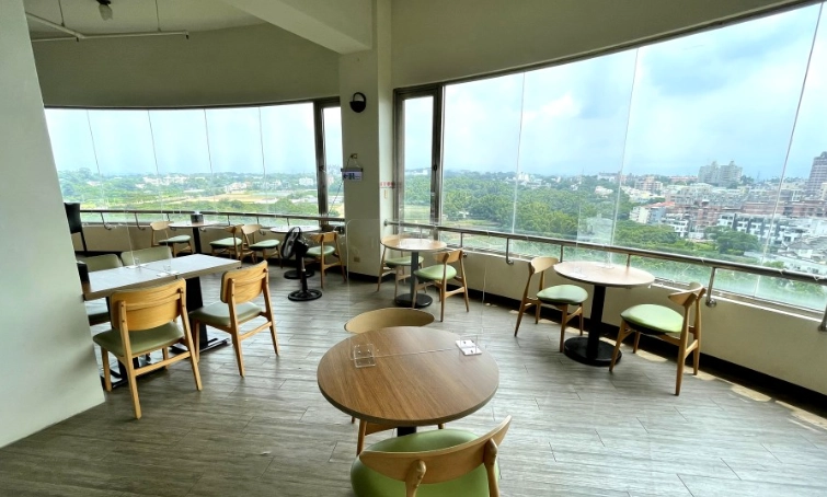 嘉義夜景咖啡廳