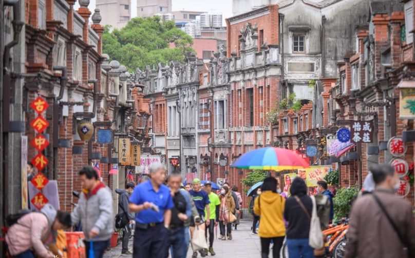 台三线旅游行程