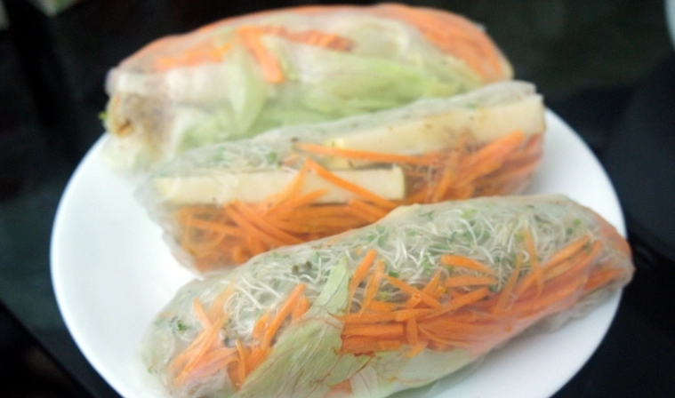越南春捲食譜
