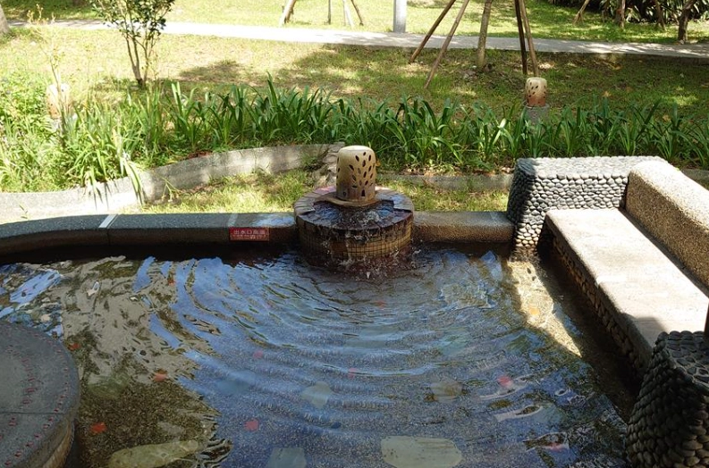 宜蘭溫泉休息3小時