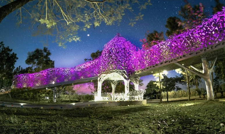 嘉義夜景約會地點