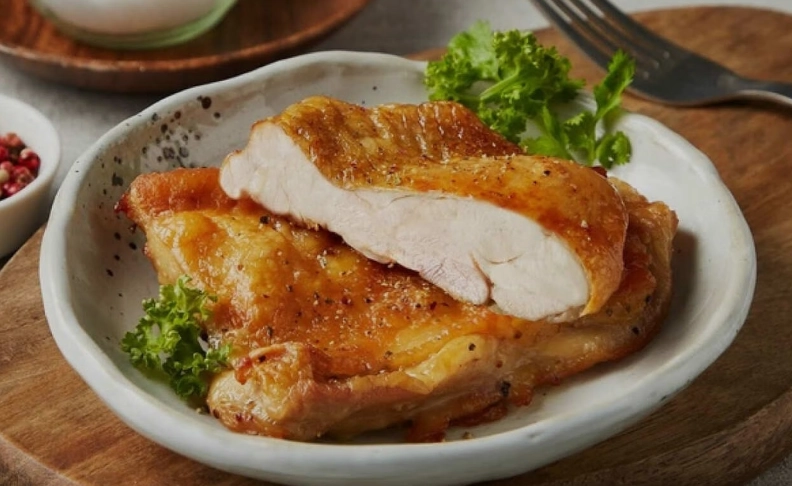 雞腿排做法