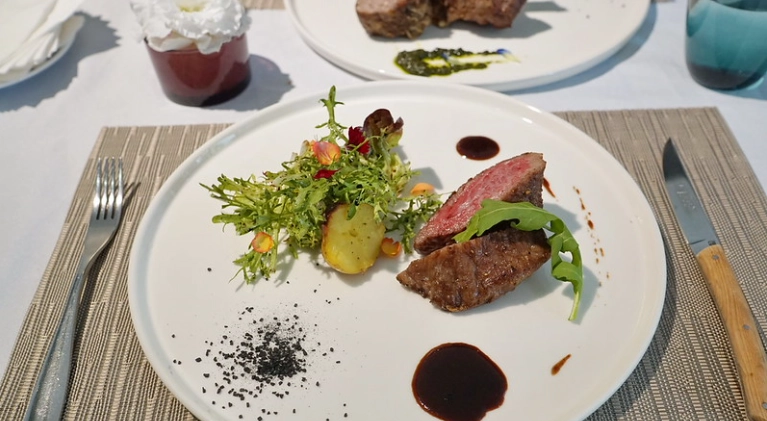 台中法式餐厅推荐